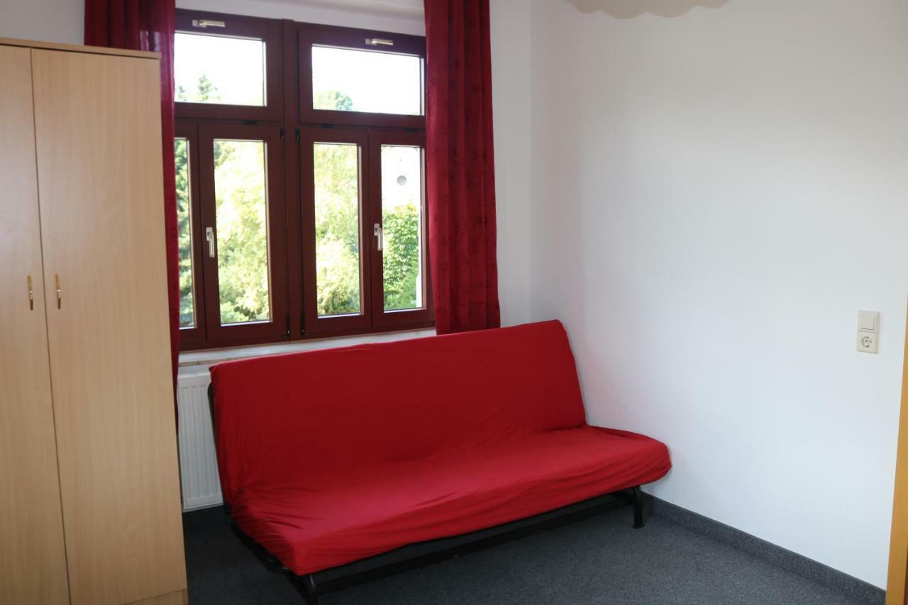 Ferienwohnung Post Ottendorf-Okrilla Luaran gambar